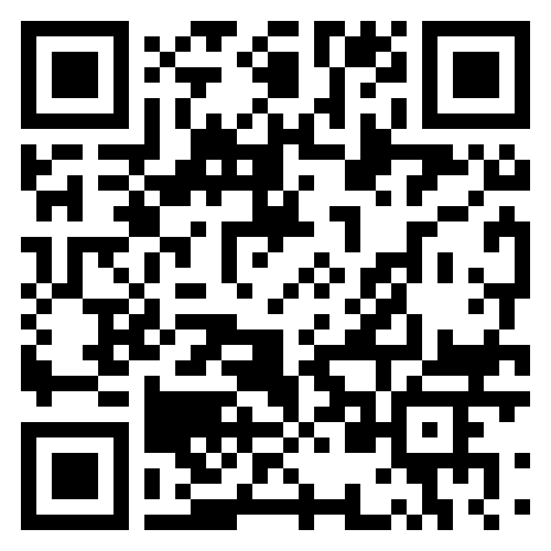 QR code linking to RMIT profile of Patrick Hartono